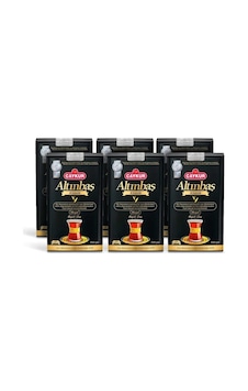 Çaykur Altınbaş Klasik Siyah Çay 500 Gr 6 Adet Çaykur Altınbaş Klasik Siyah Çay 500 Gr 6 Adet