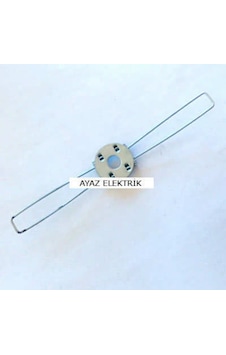 Avize, Aplik , Su Kabağı,Abajur Şapkaları Için 16 Cm Yay, 10 Adet Avize, Aplik , Su Kabağı,Abajur Şapkaları Için 16 Cm Yay, 10 Adet