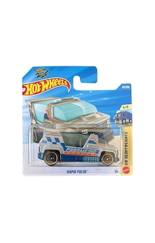 Hot Wheels Rapid Pulse Gri Hot Wheels Rapid Pulse Gri
