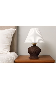 Luxury Modern Tarz Yatak Odası / Çocuk Odası Abajur-433 Beyaz Luxury Modern Tarz Yatak Odası / Çocuk Odası Abajur-433 Beyaz
