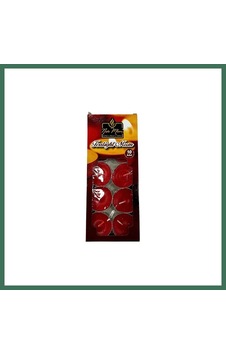 En-cag 10'li Tea Light Mum 10 G Kokusuz Bss Çok Renkli En-cag 10'li Tea Light Mum 10 G Kokusuz Bss Çok Renkli