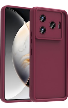 Tecno Camon 30 Pro 5g Kılıf Kamera Korumalı Zore Ananas Kapak Mürdüm Tecno Camon 30 Pro 5g Kılıf Kamera Korumalı Zore Ananas Kapak Mürdüm