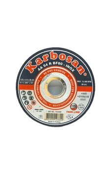 İnox Metal Kesici Disk 115mmx1.0x22 5047