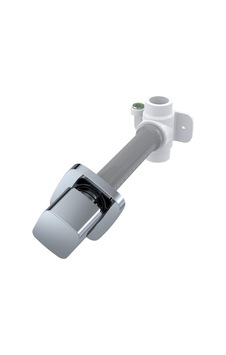 İz Yapı 20 Mm Kare Ankastre Ara Kesme Valfi Bt 7030 Kare Mo Krom