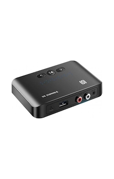 Bluetooth Alıcı 5.0 Bluetooth Receiver Kumandalı 5.0 Bluetooth Alıcı T10