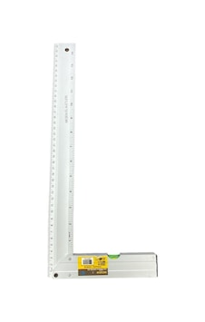 Meşem 563 Alüminyum Gönye 40 cm Meşem 563 Alüminyum Gönye 40 cm