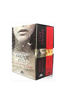 Bronz Atlı + Tatyana ve Alexander (Kutulu Özel Set) Pegasus Yayınları - Pegasus Yayınları