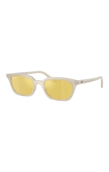 Rayban 4456 68086d 53 Kadın Güneş Gözlüğü Beyaz Rayban 4456 68086d 53 Kadın Güneş Gözlüğü Beyaz