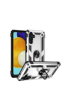 Galaxy A04s Kılıf Zore Vega Kapak Gri Galaxy A04s Kılıf Zore Vega Kapak Gri