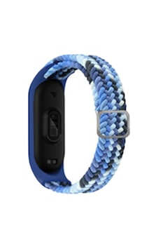 Newface Xiaomi Mi Band 6 Star Kordon Semeglbl - 5 - Lacivert-mavi Newface Xiaomi Mi Band 6 Star Kordon Semeglbl - 5 - Lacivert-mavi