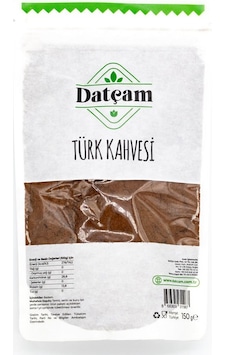 Datçam Türk Kahvesi 150 G