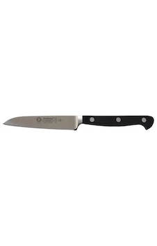 Sürbısa 61905 - Sürmene Sıcak Dövme Sebze Bıçağı 9 Cm Açık Bej
