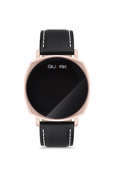Quark QLD-100RL-1A Unisex Kol Saati