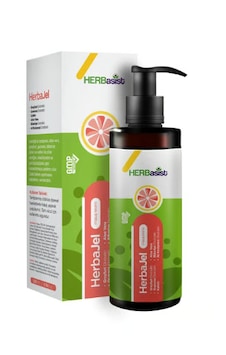 Herbasist Herbajel Masaj Jeli 200 Ml
