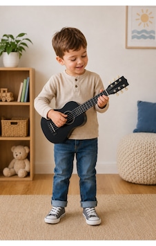 Mini Gitar Çocuk Gitarı 54 Cm 4 10 Yaş Mini Gitar Çocuk Gitarı 54 Cm 4 10 Yaş