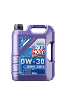 Liqui Moly Synthoil Longtime 0W-30 Motor Yağı 5 L Liqui Moly Synthoil Longtime 0W-30 Motor Yağı 5 L