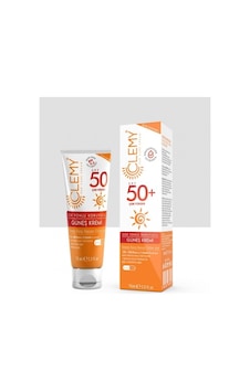 Clemy Güneş Kremi Spf50 75 Ml