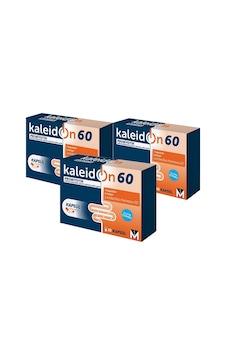 Kaleidon 60 mg 20 Kapsül 3 Adet Kaleidon 60 mg 20 Kapsül 3 Adet