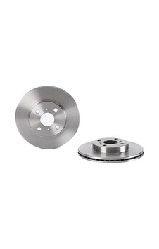 Toyota Rav4 Ön Fren Disk 2006-2015 4351242050 0986479s22 2.0, 2.2 Toyota Rav4 Ön Fren Disk 2006-2015 4351242050 0986479s22 2.0, 2.2