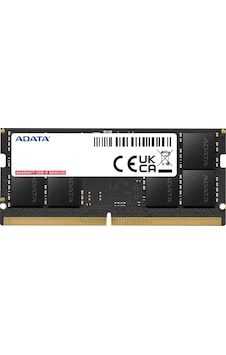 Adata Premier Ad5s480032g-b 32gb Ddr5 4800mhz Cl40 Notebook Bellek
