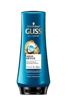 Schwarzkopf Gliss Aqua Revive nemlendirici Saç Kremi 360 ML