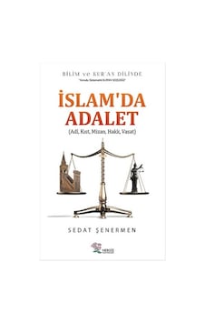 İslam'da Adalet - Sedat Şenermen - Nergiz Yayınları