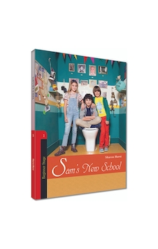 Ingilizce Hikaye - Stage 1-sam's New School Ingilizce Hikaye - Stage 1-sam's New School