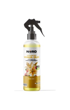 Nord Vanilya Çilek Oto Kokusu 400 Ml Nord Vanilya Çilek Oto Kokusu 400 Ml