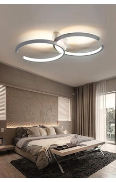 Legacy Duru Modern Tasarım Beyaz Renk Salon Mutfak Hol Beyaz Led 2 Li Avize Beyaz 55 X 35 Çok Renkli Legacy Duru Modern Tasarım Beyaz Renk Salon Mutfak Hol Beyaz Led 2 Li Avize Beyaz 55 X 35 Çok Renkli