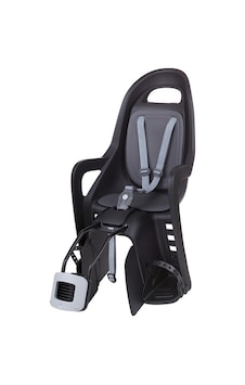 Polisport Groovy FF Kadro Bağlantılı Çocuk Koltuğu (Siyah) Polisport Groovy FF Kadro Bağlantılı Çocuk Koltuğu (Siyah)