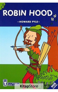 Kitapstore Robin Hood / 2. ve 3. Sınıflar için Çocuk Klasikleri / Howard . Kitapstore Robin Hood / 2. ve 3. Sınıflar için Çocuk Klasikleri / Howard .