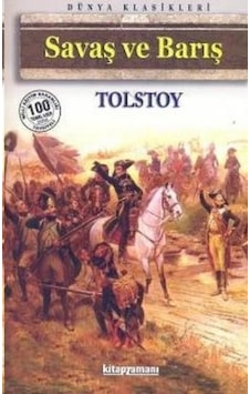 Savaş Ve Barış - Tolstoy - Anonim Yayıncılık Savaş Ve Barış - Tolstoy - Anonim Yayıncılık