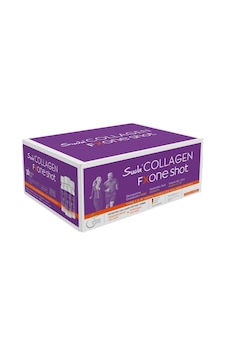 Suda Collagen FXone Shot Portakal Aromalı 60 ml x 30 Shot
