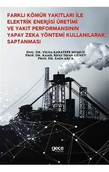 Farklı Kömür Yakıtları İle Elektrik Enerjisi Üretimi Ve Yakıt ... Farklı Kömür Yakıtları İle Elektrik Enerjisi Üretimi Ve Yakıt ...