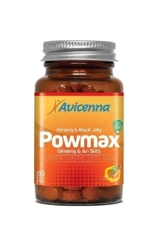 Avicenna Powmax 90 Tablet