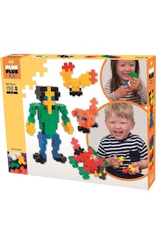 Plus-plus Bıg Basıc Mıx / 150 Pcs Plus-plus Bıg Basıc Mıx / 150 Pcs
