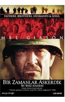 Dvd-Bir Zamanlar Askerdik / We Were Soldiers Dvd-Bir Zamanlar Askerdik / We Were Soldiers
