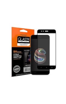 Spigen Mi A1 / Mi 5x İle Uyumlu Cam Ekran Koruyucu Full Cover Glass Black Spigen Mi A1 / Mi 5x İle Uyumlu Cam Ekran Koruyucu Full Cover Glass Black