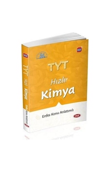 Tyt Kimya K.A Cep Boy - Data Yayınları Tyt Kimya K.A Cep Boy - Data Yayınları
