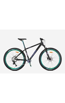 Kron Rebel 26 Rainbow H.disk 26 Jant Shimano Essa 8 Vites Hidrolik Disk Dağ Bisikleti Çok Renkli