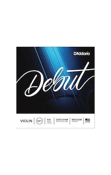 Daddarıo D310 4/4m Keman Tel Seti, Medıum