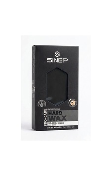 Sinep Pro-care Sir Kalıp Ağda Tüm Ciltler İçin 400 Gr Siyah Sinep Pro-care Sir Kalıp Ağda Tüm Ciltler İçin 400 Gr Siyah