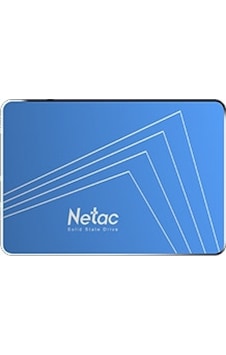 Netac Nt01n600s-256g-s3x 256 Gb N600s 560-520mb/s Sata3 2.5 İnch Ssd Harddisk Netac Nt01n600s-256g-s3x 256 Gb N600s 560-520mb/s Sata3 2.5 İnch Ssd Harddisk