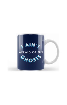 I Ain't Afraid Of No Ghosts Ghostbusters Kupa Bardak Porselen Karışık