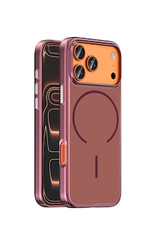 Teleplus iPhone Uyumlu 17 Pro Max Kılıf Darbe Korumalı Msafeli Pc Sert Lora Kapak Teleplus iPhone Uyumlu 17 Pro Max Kılıf Darbe Korumalı Msafeli Pc Sert Lora Kapak