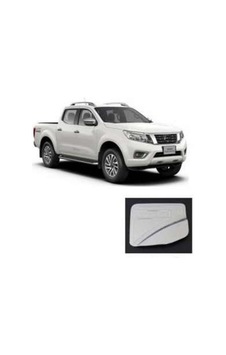 Nissan Navara 2016 Sonrası Depo Kapağı Kaplama Krom