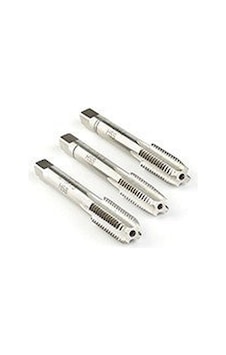 Tr 3309 - M-18X2,5 Hss 3'Lü Metrik El Takim Kilavuzu - Din 352 Tr 3309 - M-18X2,5 Hss 3'Lü Metrik El Takim Kilavuzu - Din 352