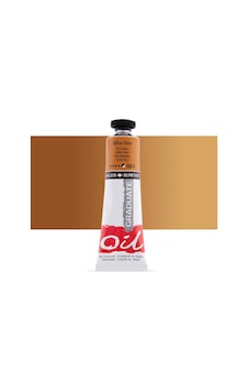 Daler Rowney Graduate Yağlı Boya Oil Color 38Ml Yellow Ochre 1170
