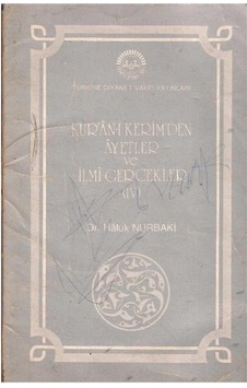 Kur'an-ı Kerim'den Ayetler Ve İlmi Gerçekler - Iv Kur'an-ı Kerim'den Ayetler Ve İlmi Gerçekler - Iv