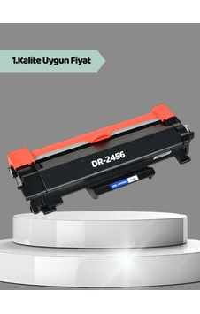 Brother Dr2456 / Dr2406 Drum Ünitesi - 10.000 Sayfa Brother Dr2456 / Dr2406 Drum Ünitesi - 10.000 Sayfa